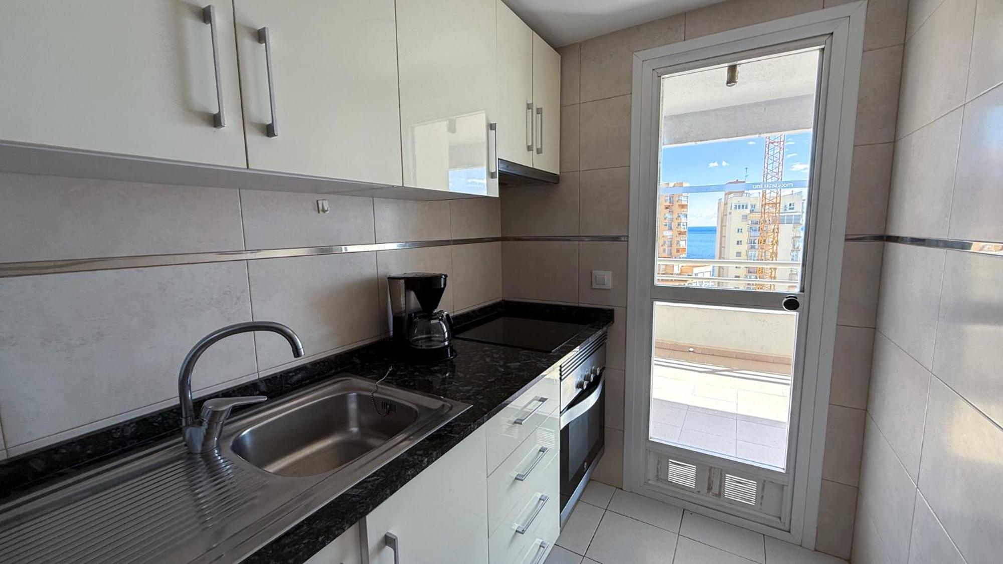 Esmeralda Unitursa Appartement Calpe