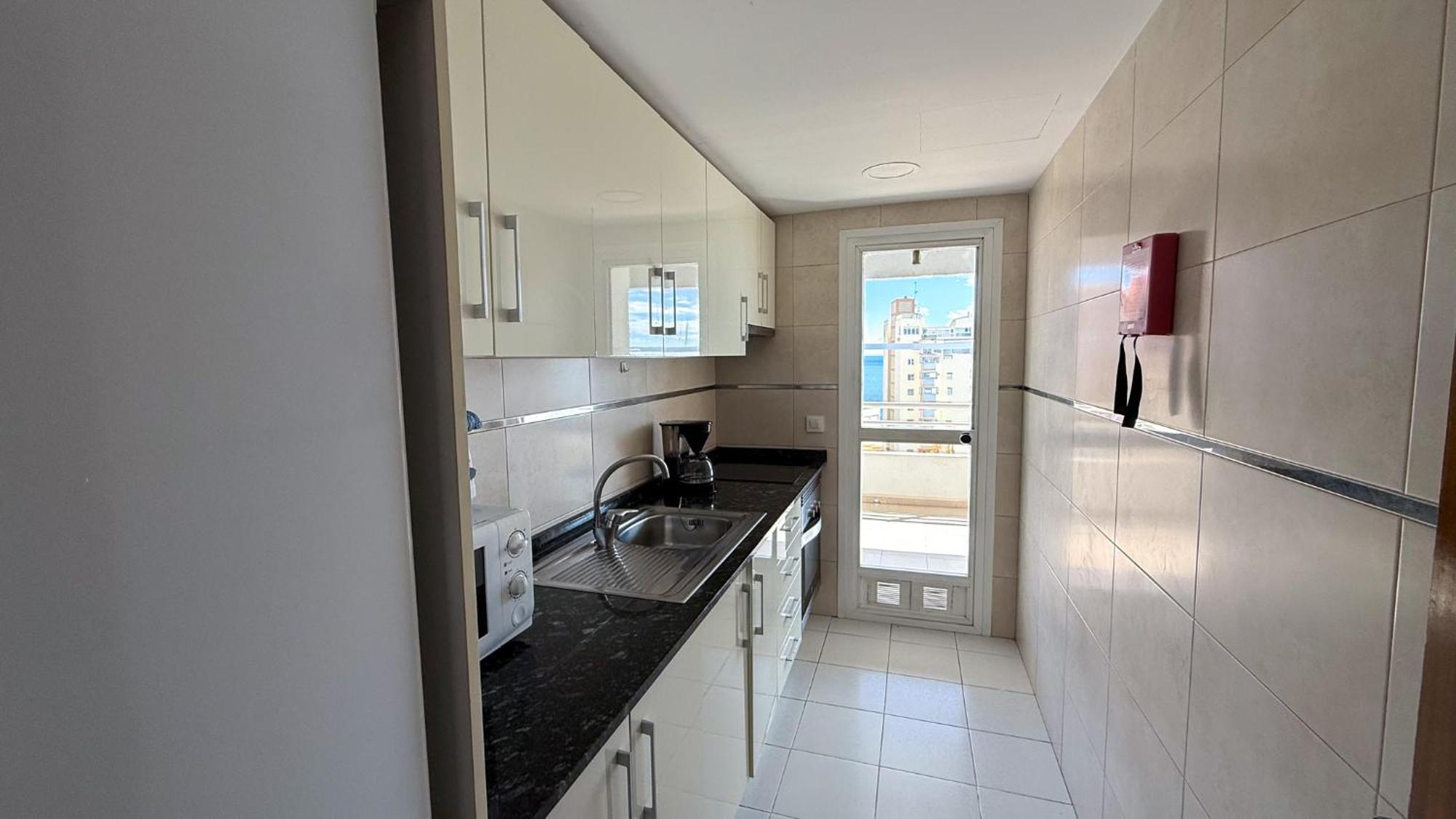 Appartement Esmeralda Unitursa Calpe