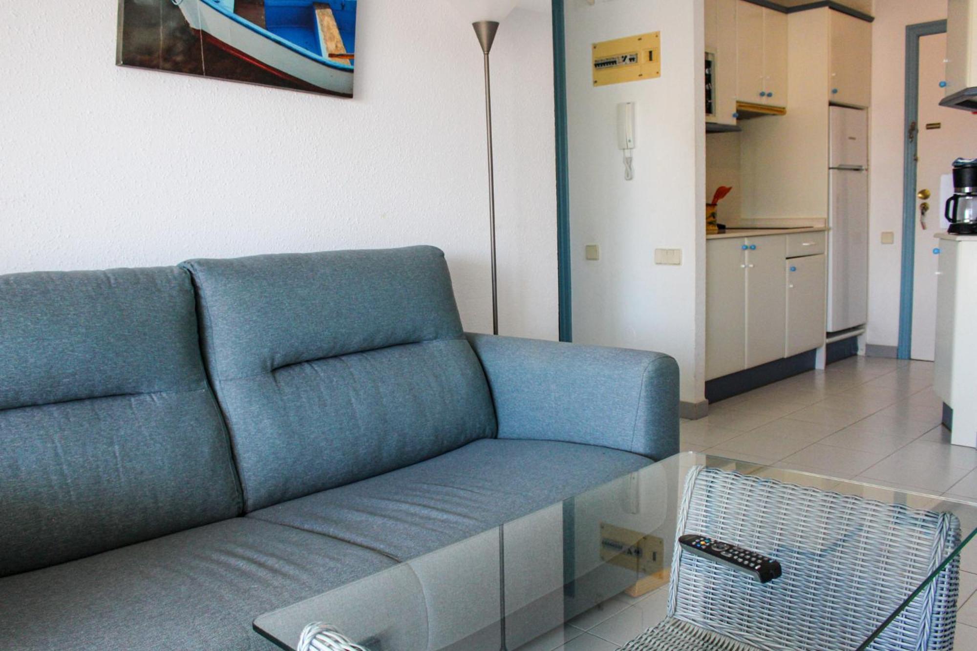Esmeralda Unitursa Appartement Calpe