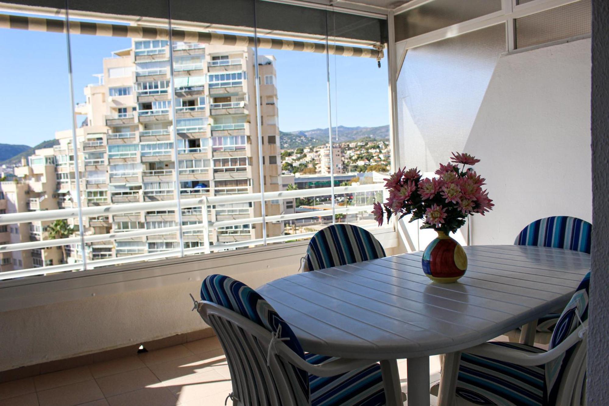 Appartement Esmeralda Unitursa Calpe