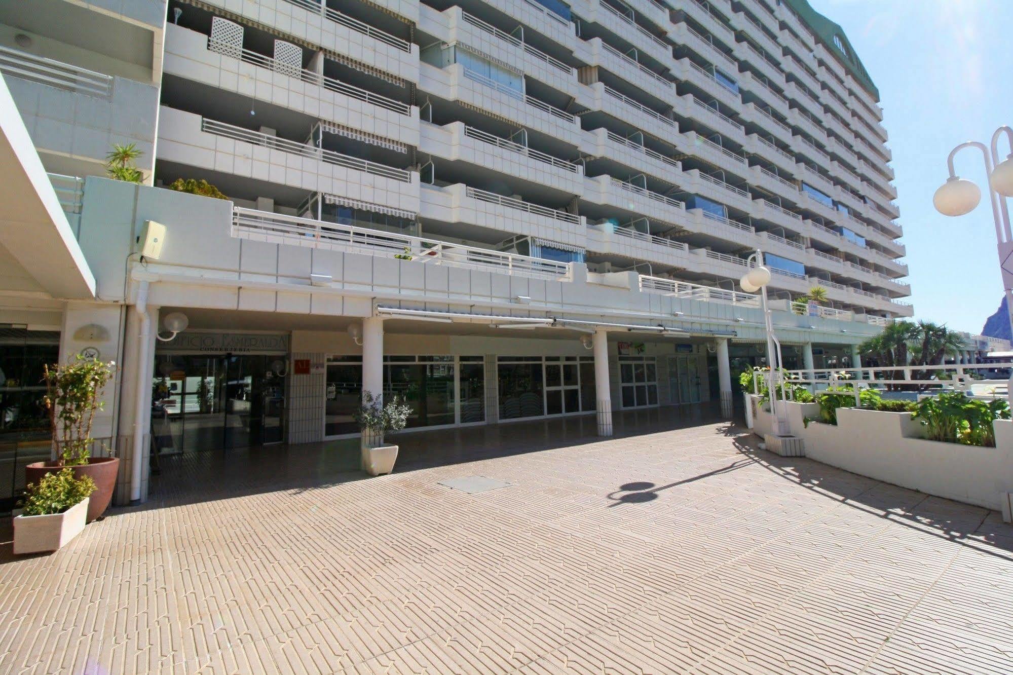 Esmeralda Unitursa Appartement *